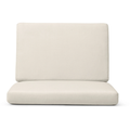 Carl Hansen - Bk10 Dynset Sunbrella Canvas Natural - Cushions & Cushions - Bodil Kjær - Beige
