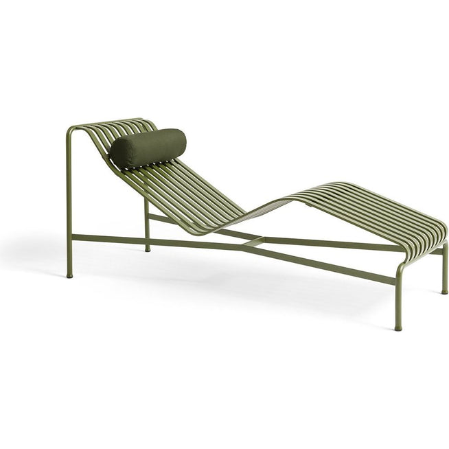 Photo of Headrest Cushion for Palissade Chaise Longue