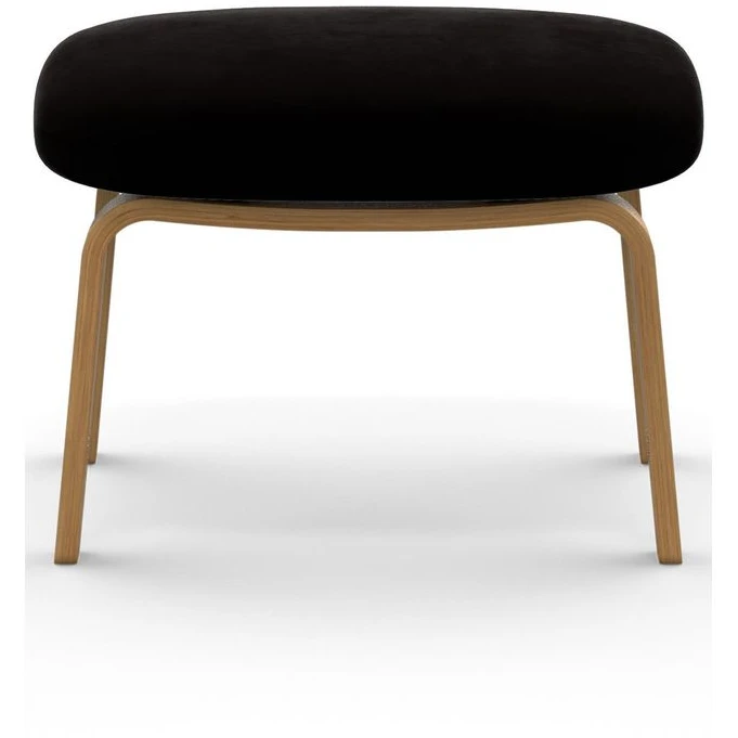 Photo of Era Footstool Oak
