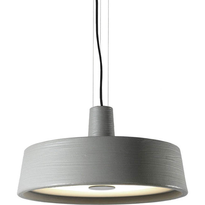 Photo of Soho 38 Outdoor - Stone Grey - Outdoor Ceiling Lights - Joan Gaspar - Grey