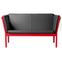 J148 2 Pers. Sofa Erik Ole Jørgensen L: 150 cm