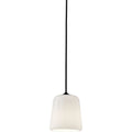 Thumbnail photo of Material Table Lamp White