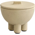 Thumbnail photo of Duck Bowl With Lid Mini Sand