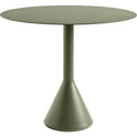 Palissade Cone Table Ø90 cm