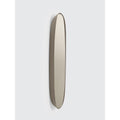 Framed Mirror Small, Taupe/taupe Glass - Half Body Mirrors - Anderssen & Voll - Beige