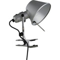 Thumbnail photo of Tolomeo Pinza Wall Lamp Aluminium