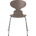 3101 Ant Chair - Silver Grey Base