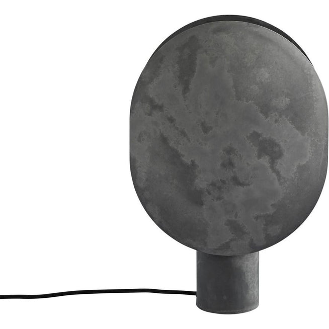 Photo of Clam Table Lamp Oxidized