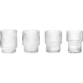 Thumbnail photo of Ripple Glass (set Of 4) - Glas