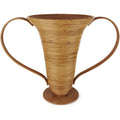 Thumbnail photo of Amphora Vase - Vase - Natural - Small - W42,5 X H30 X D21,5 Cm