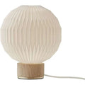 Thumbnail photo of 375 Table Lamp Plastic Shade
