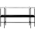 TS Console, Medium
