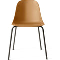 Thumbnail photo of Harbour Dining Side Chair Natural Oakshell White - Matstolar - Norm Architects - Vit - Metall/syntetiskt/plast