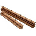 Cutter 100 Black - Coat hangers & hangers - Niels Hvass - Black