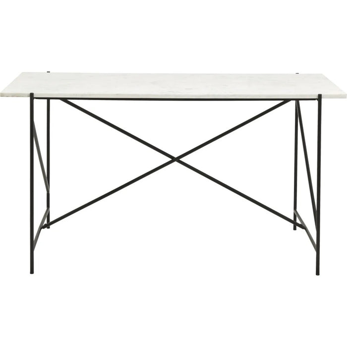 Photo of Dee Desk - White Marble
