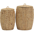Thumbnail photo of Laun baskets - set of 2 pieces