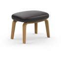 Era Footstool Oak