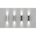 Thumbnail photo of Clessidra 40°+40° Wall Lamp White