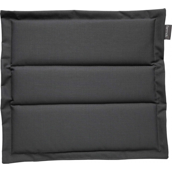 Luxembourg Outdoor Cushion 37 X 41 Cm - Midnight Grey - Dynor & Kuddar - Grå