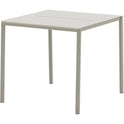 May Outdoor Table 85x85 Cm
