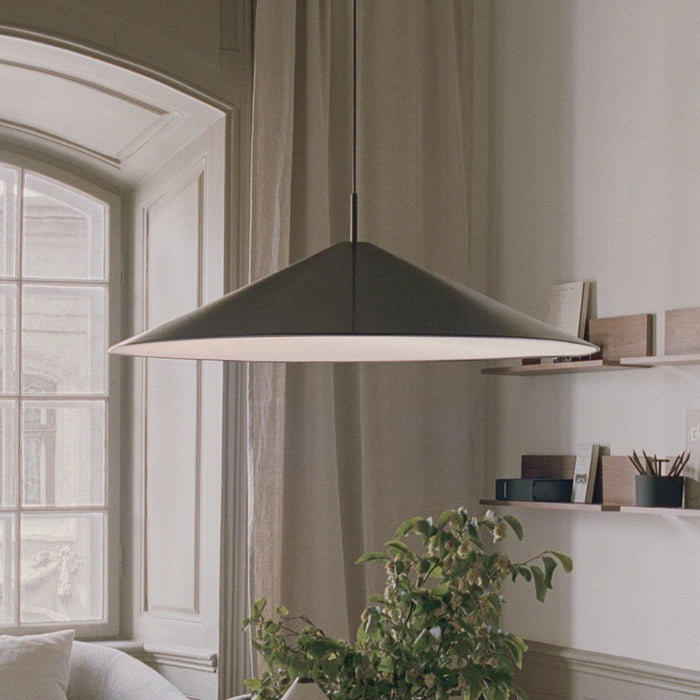 Photo of Brolly Pendant Lamp Ø90 Anodized Aluminum