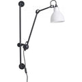 Thumbnail photo of No. 210 Wall lamp from Lampe Gras