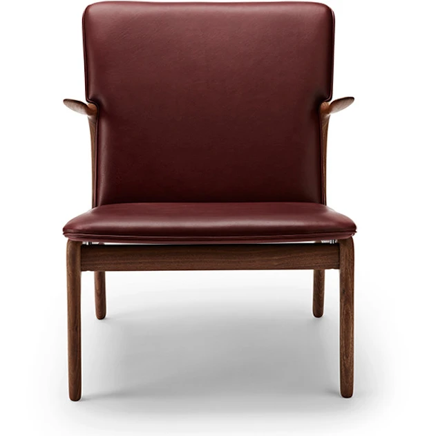 Photo of Beak Chair Armchair By Ole Wanscher (SIF