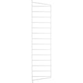 Thumbnail photo of String Wall Rack 75x20, White, 1-pack - Shelving - Nils Strinning - White - Metal