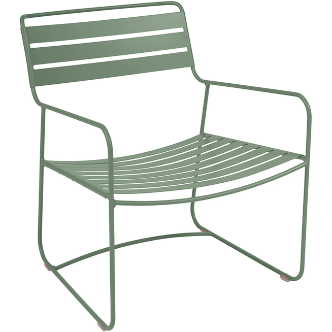 Photo of Surprising Armchair, Cactus - Outdoor dining chairs - Harald Guggenbichler - Green - Metal