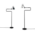 No. 411 Floor lamp from Lampe Gras