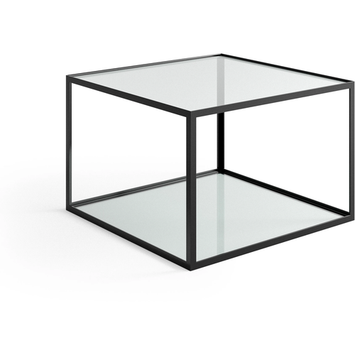 Photo of Alberto Glass Table 60 x 60 cm