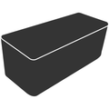 Thumbnail photo of Cane-line Cover - Cover - Cover 21 - 5621s: Wing 3-pers. Sofa - W: 250 x D: 100 x H: 105 cm