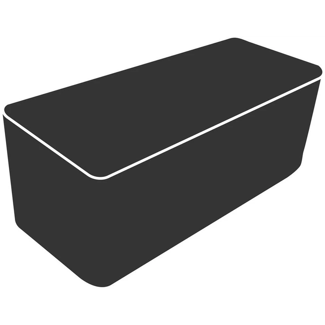 Photo of Cane-line Cover - Cover - Cover 21 - 5621s: Wing 3-pers. Sofa - W: 250 x D: 100 x H: 105 cm