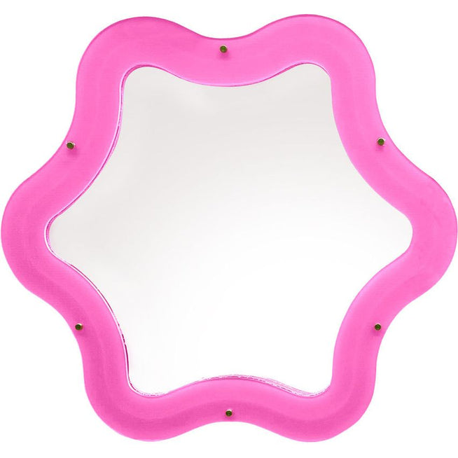 Photo of Supercurve Small Flower Mirror