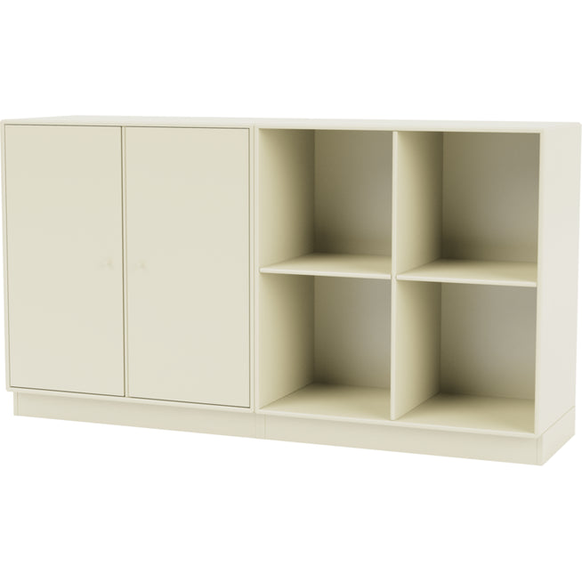 Photo of Pair Classic Sideboard - Plinth H7 cm
