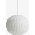 Thumbnail photo of Nelson Angled Bubble Sphere Pendant Lamp