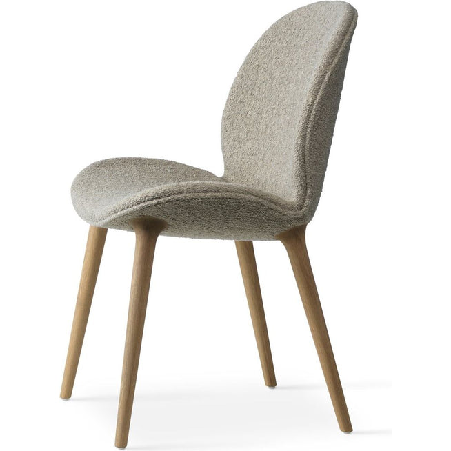 Photo of Vipp462 Lodge Chair Light Oak-soprano 03