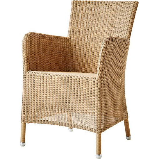 Photo of Hampsted Chair - Dining Chair - Natural Cane-line Weave - W: 57 x D: 60 x H: 86 cm