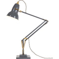 Thumbnail photo of Original 1227 Brass Desk Lamp Elephant Grey - Bordslampor - George Carwardine - Grå