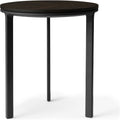 Thumbnail photo of Vipp421 Sido Plate Ø40x45 cm Dark Oak Veneer
