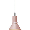 Thumbnail photo of Type 80 Pendant, Rose Pink, Incl. Led 6w Max 10w E27 600lm, 2700k Ip20 - Pendellampor - Sir Kenneth Grange - Rosa