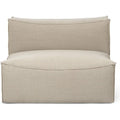 Thumbnail photo of Catena Sofa Center - Rich Linen - Natural, B:93 X H:76 X D:93 Cm (s100)