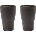 Thumbnail photo of Liss Thermo Mug Dark Grey - Set of 4 pieces 206262510