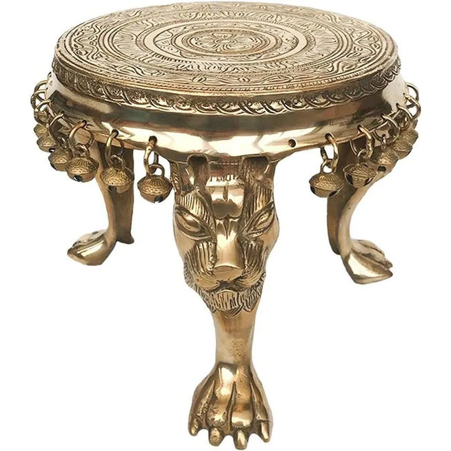 Photo of Royal Lion Altar Table