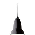 Thumbnail photo of Original 1227 - Midi Pendant Lamp, Jet Black - Pendant Lamps - George Carwardine - Black