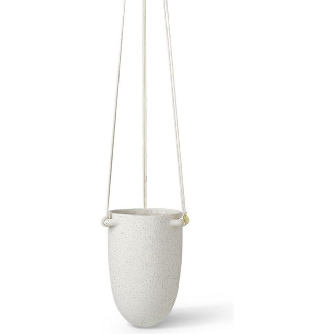 Photo of Speckle Hanging Pot - Online Lagersalg