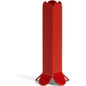 Arcs Candleholder Large, 13 cm