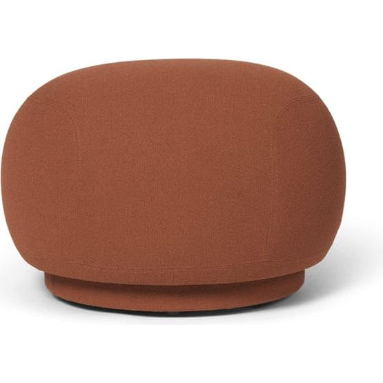 Photo of Rico Pouf - Puf - Grain - Baked Clay - Ø60 X H41 Cm