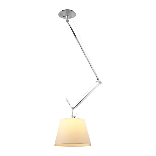 Photo of Tolomeo Decentrata Pendant Ø360 Parchment