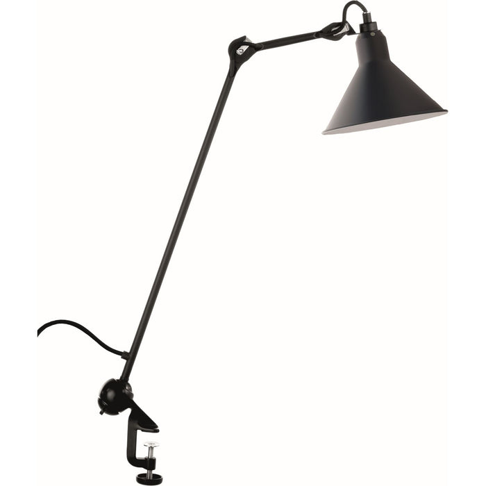 Photo of No. 201 Table Lamp From Lampe Gras (Black Frame 1